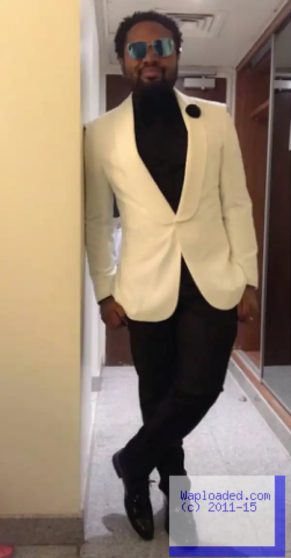 Singer/Music Producer, Cobhams Asuquo Stylish In New Photos